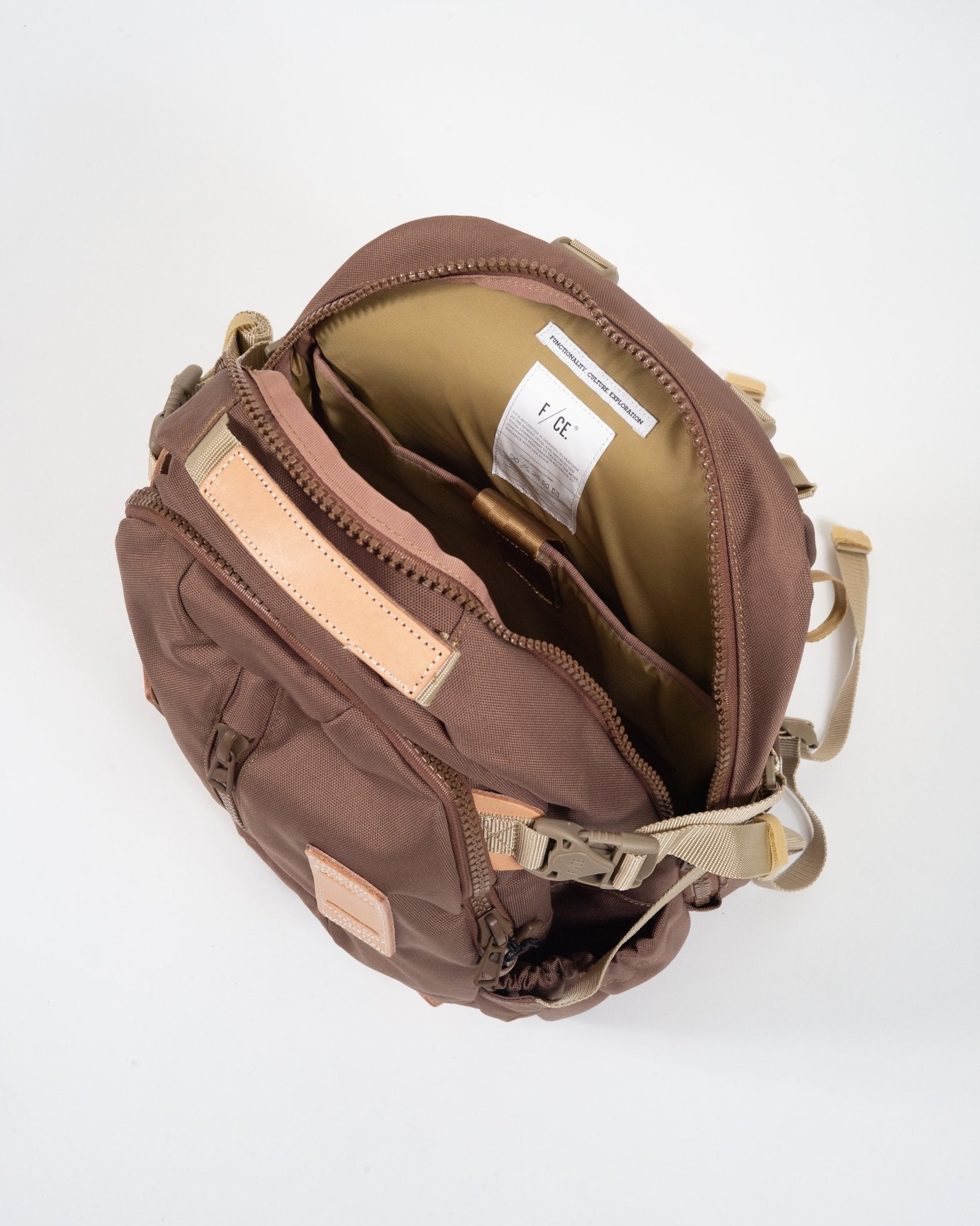 950 Travel Backpack - Coyote – Uncle Otis Clothing