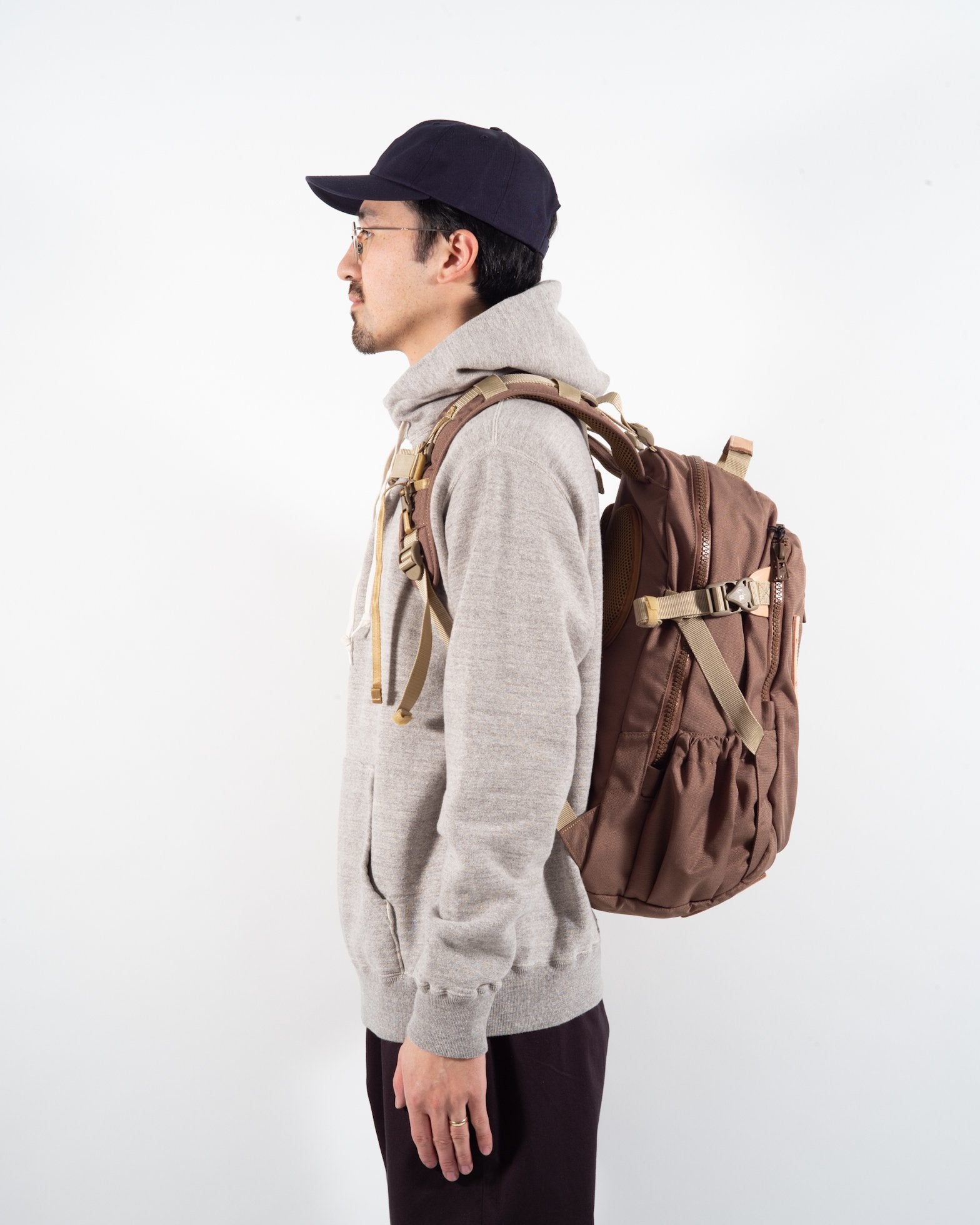 950 Travel Backpack - Coyote – Uncle Otis Clothing