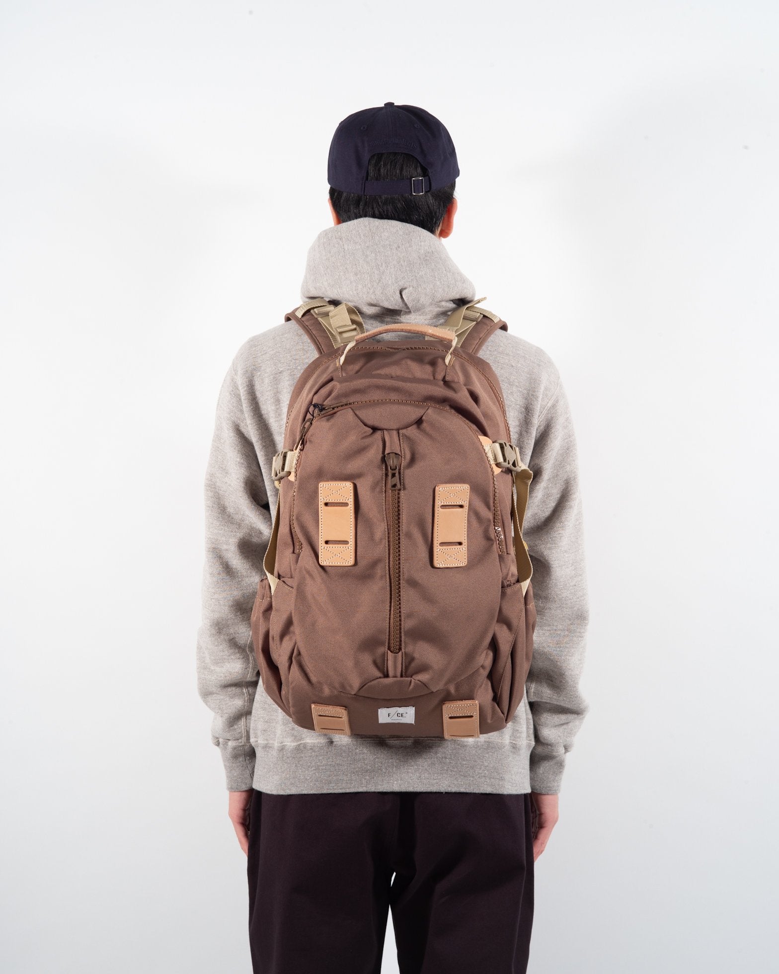950 Travel Backpack - Coyote – Uncle Otis Clothing