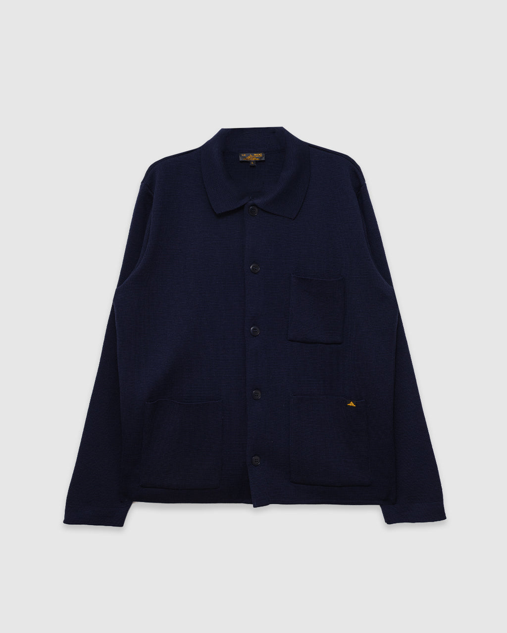 Guino Work Cardigan Navy