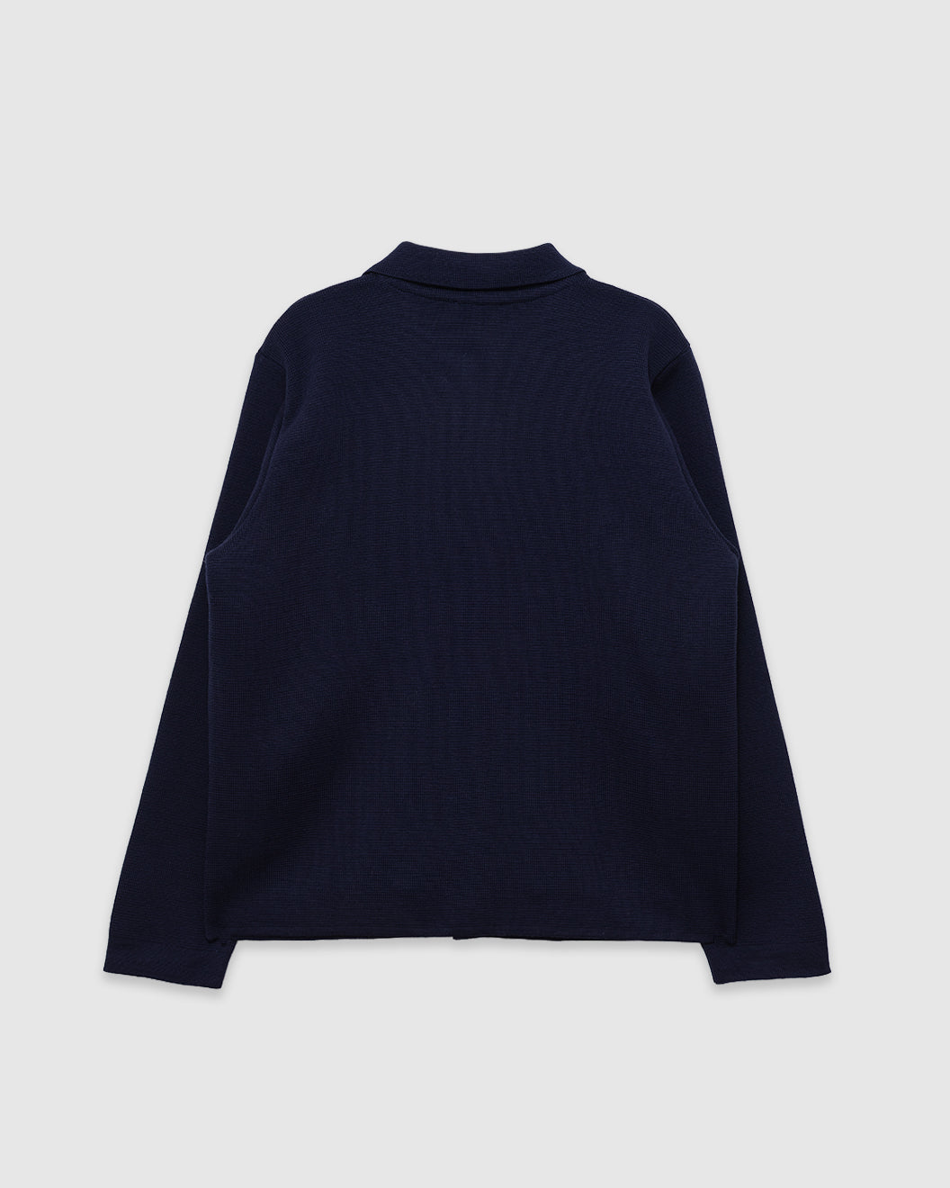 Guino Work Cardigan Navy