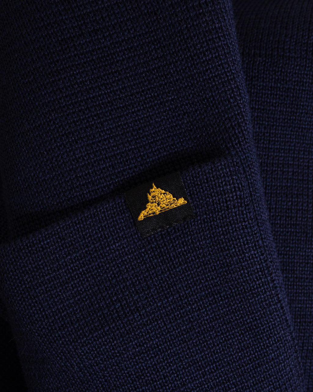 Guino Work Cardigan Navy