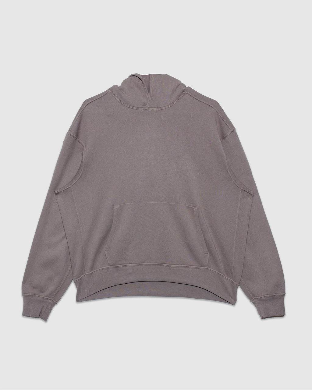 Mini Hoodie - Anvil Grey