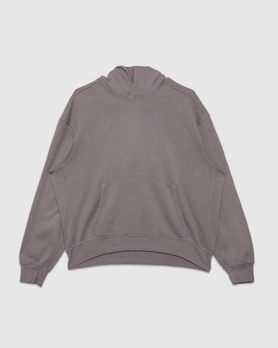 Mini Hoodie - Anvil Grey