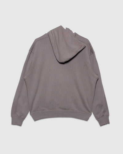 Mini Hoodie - Anvil Grey