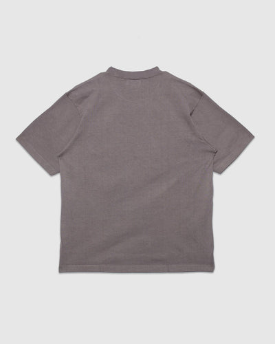 Rugby T-Shirt - Anvil Grey