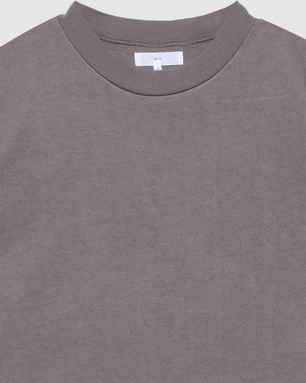 Rugby T-Shirt - Anvil Grey