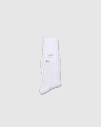 LWC Socks - White