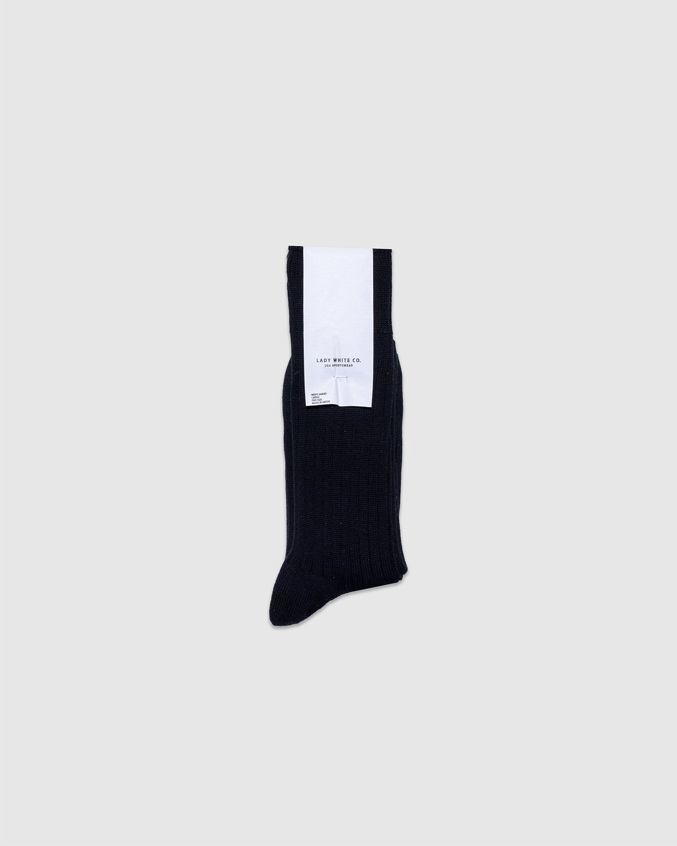LWC Socks - Black