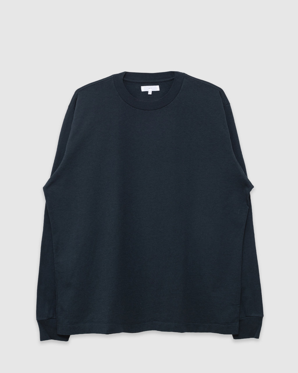 L/S Municipal T-Shirt Abyss