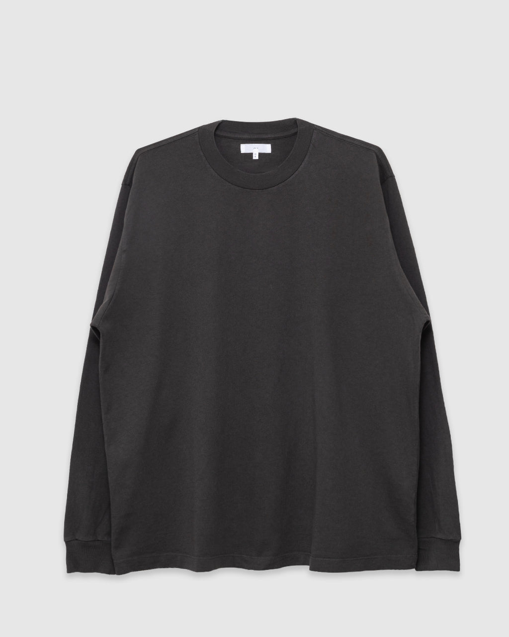 L/S Municipal T-Shirt Granite