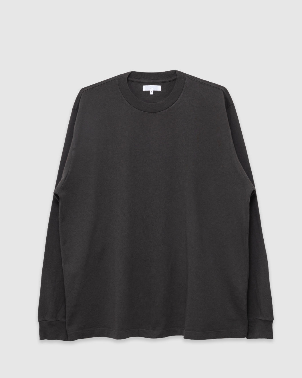 L/S Municipal T-Shirt Granite
