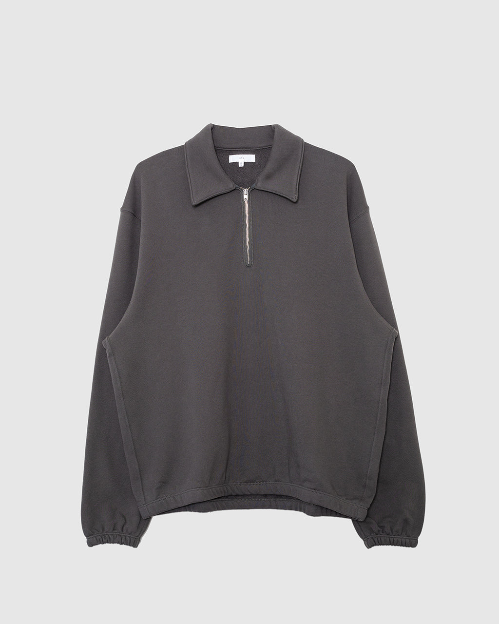 Topper 1/4 Zip Pewter