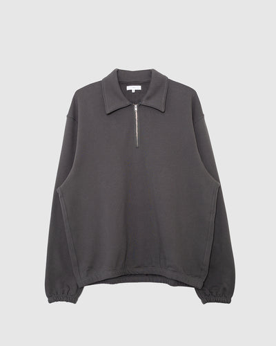 Topper 1/4 Zip Pewter