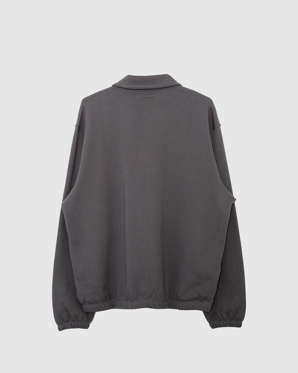 Topper 1/4 Zip Pewter