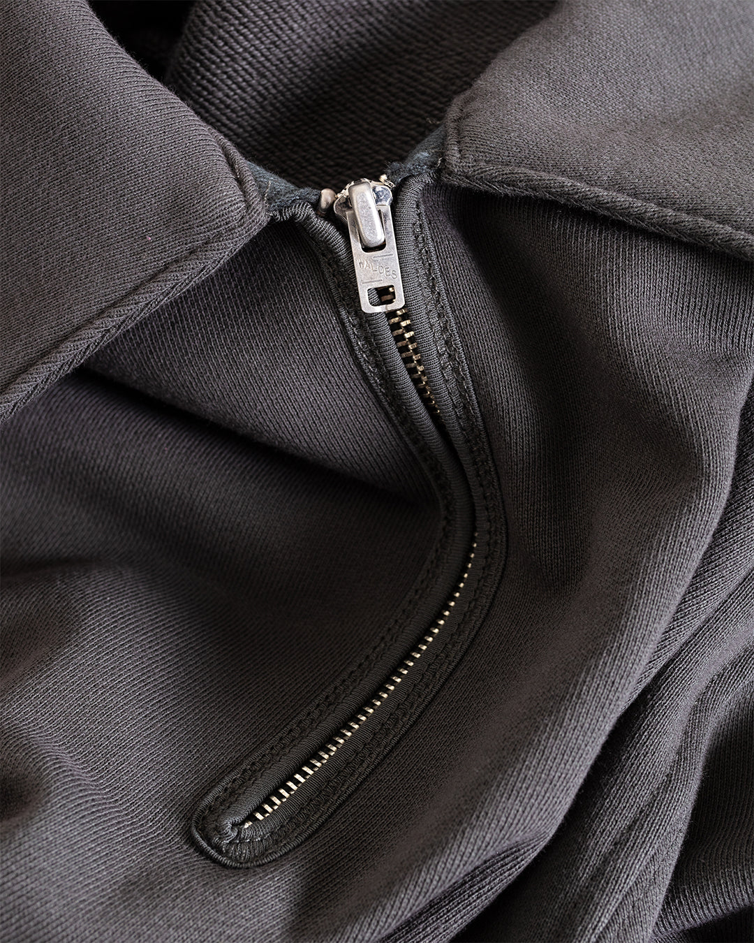 Topper 1/4 Zip Pewter