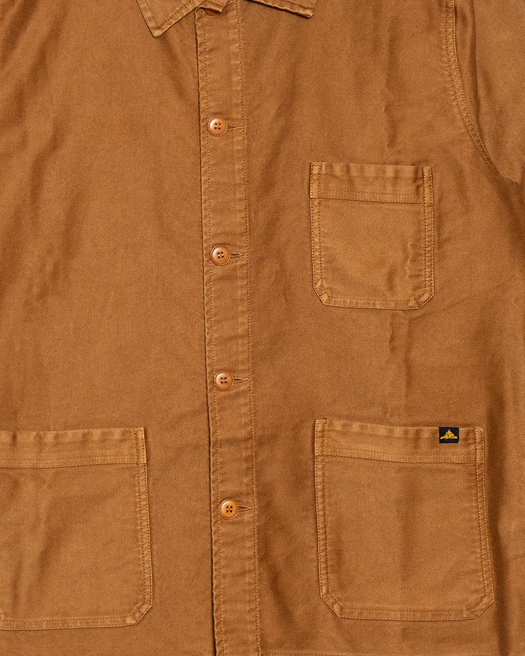 Genuine Work Jacket - Amber