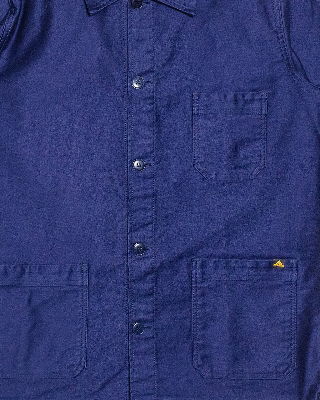 Genuine Work Jacket - Blue