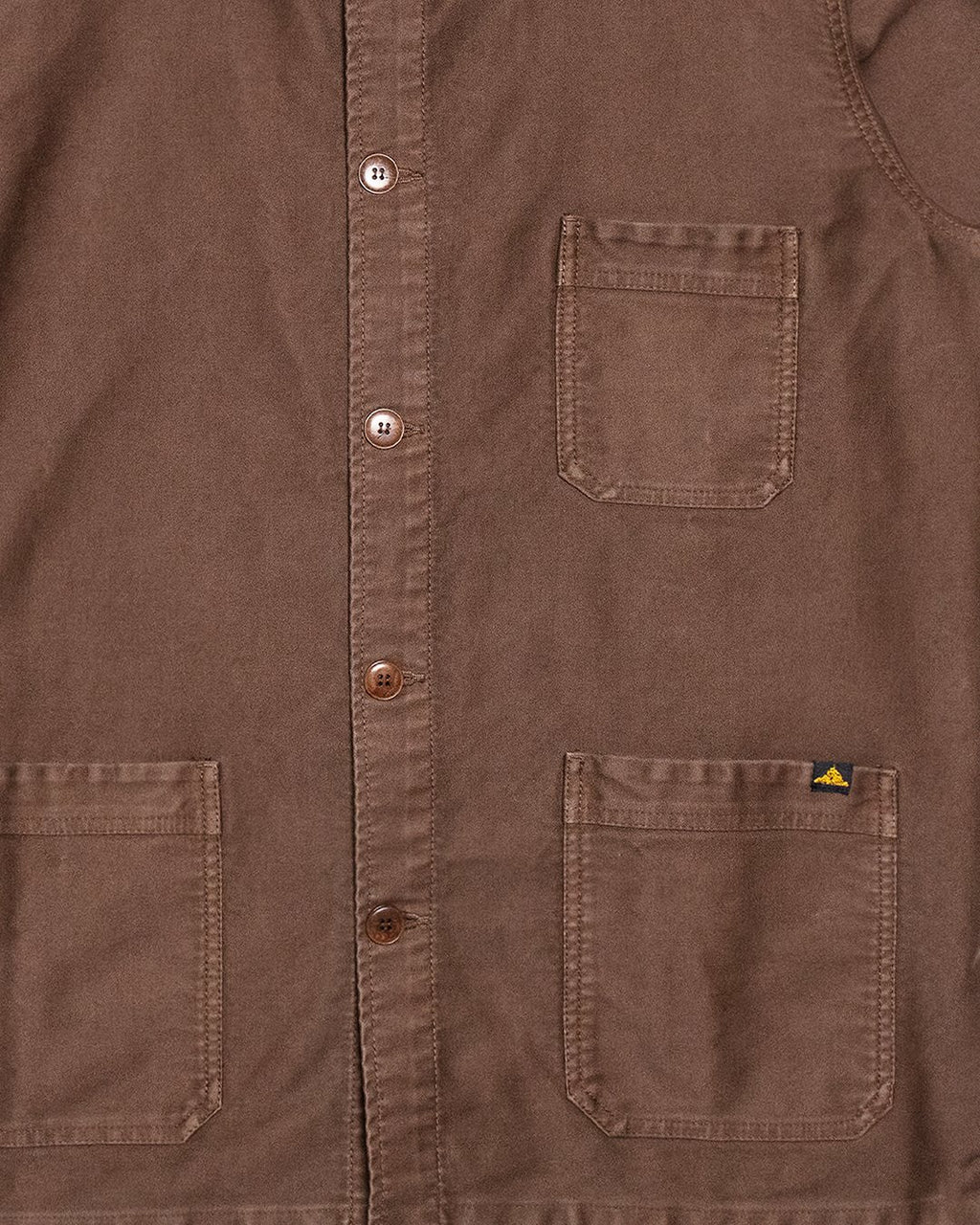Genuine Work Jacket - Brown