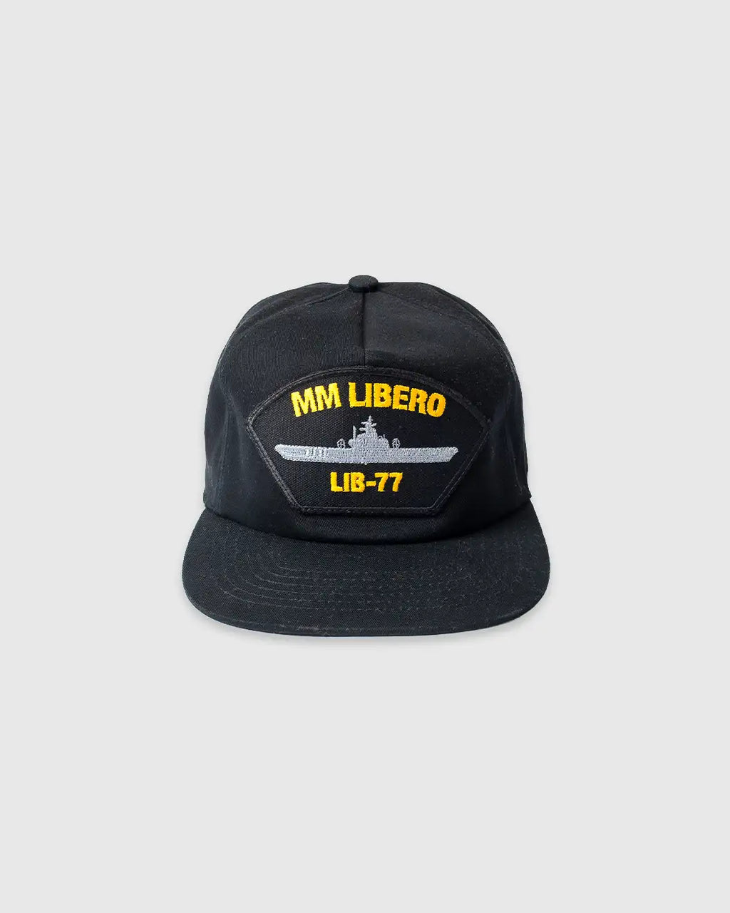 Directors Hat Black