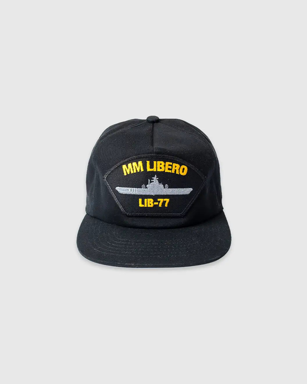 Directors Hat Black