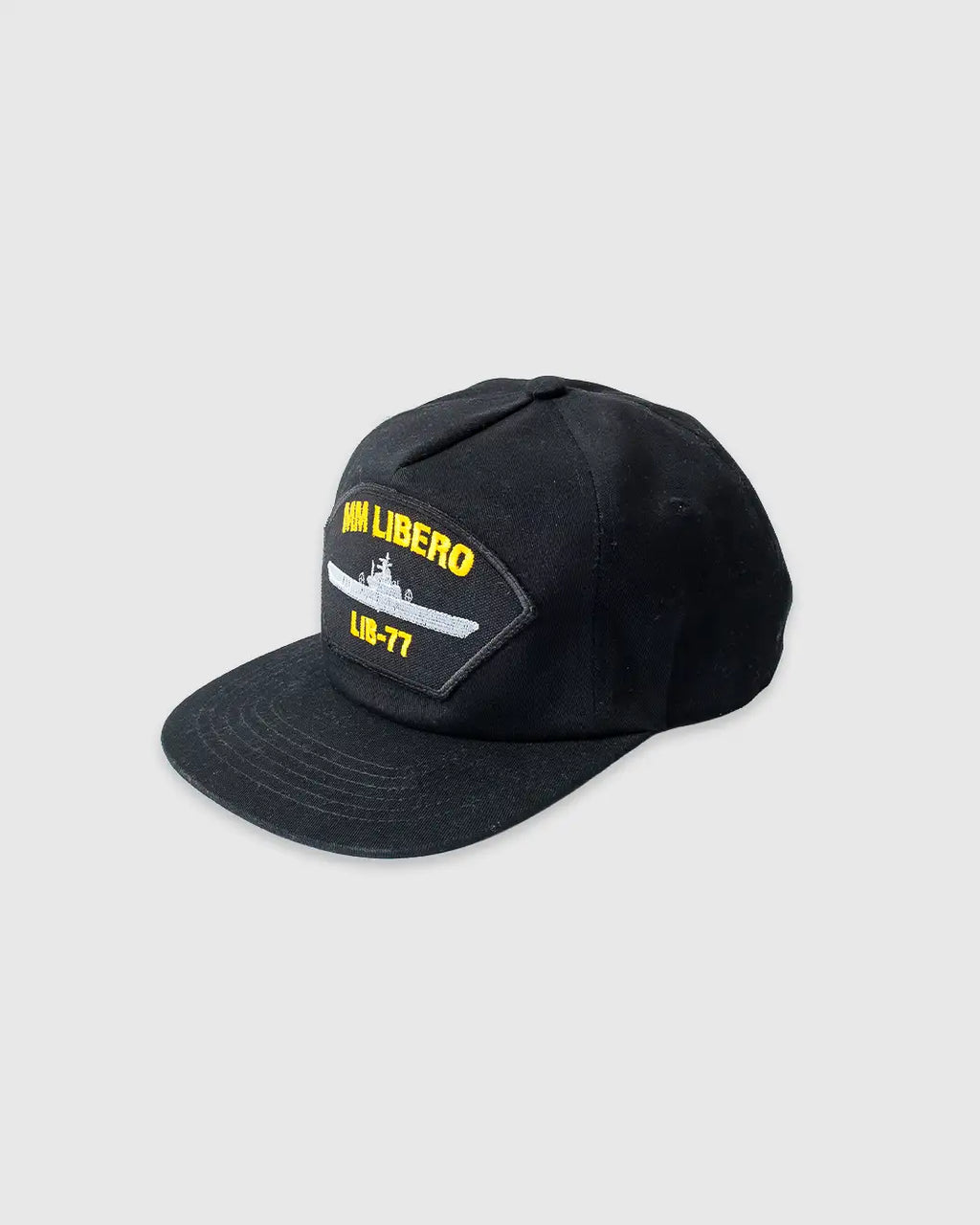 Directors Hat Black