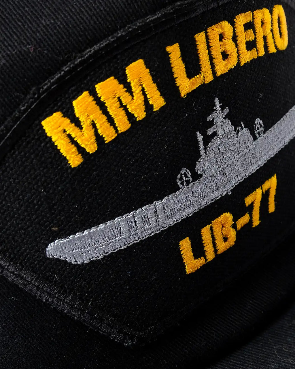 Directors Hat Black