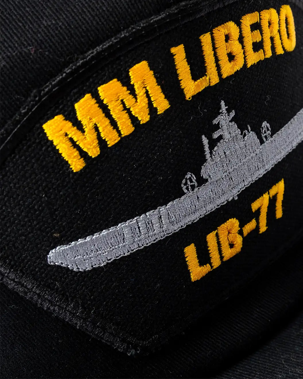 Directors Hat Black