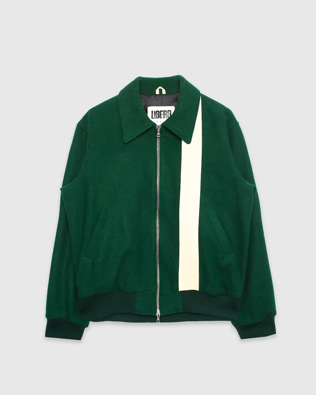 Le Mans Jacket Green