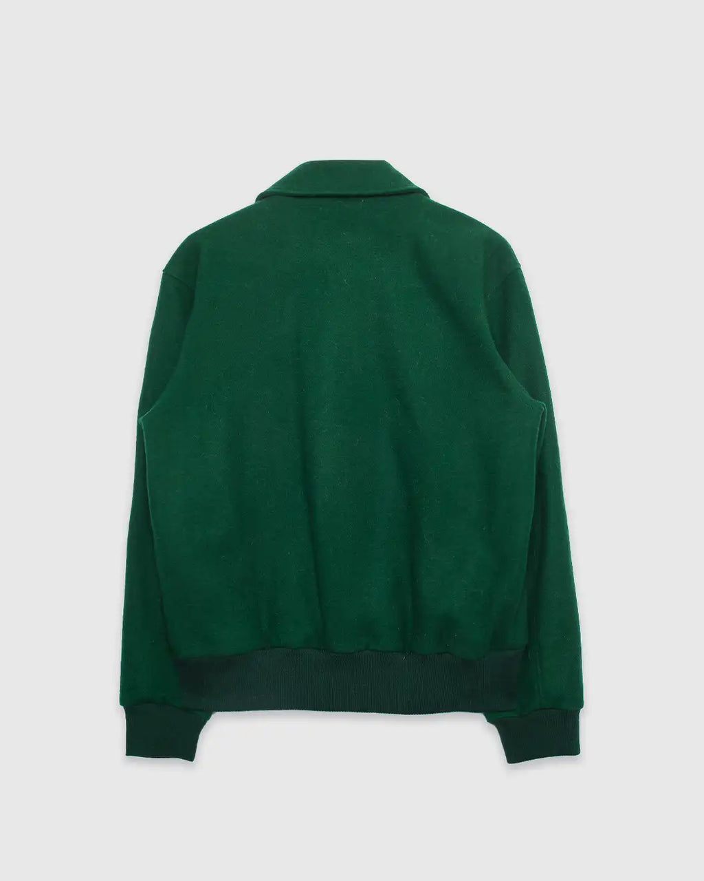 Le Mans Jacket Green