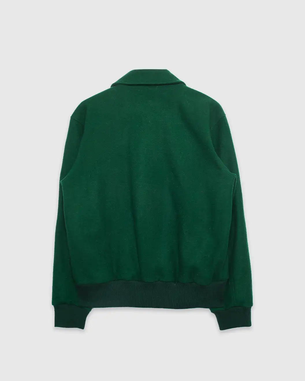 Le Mans Jacket Green