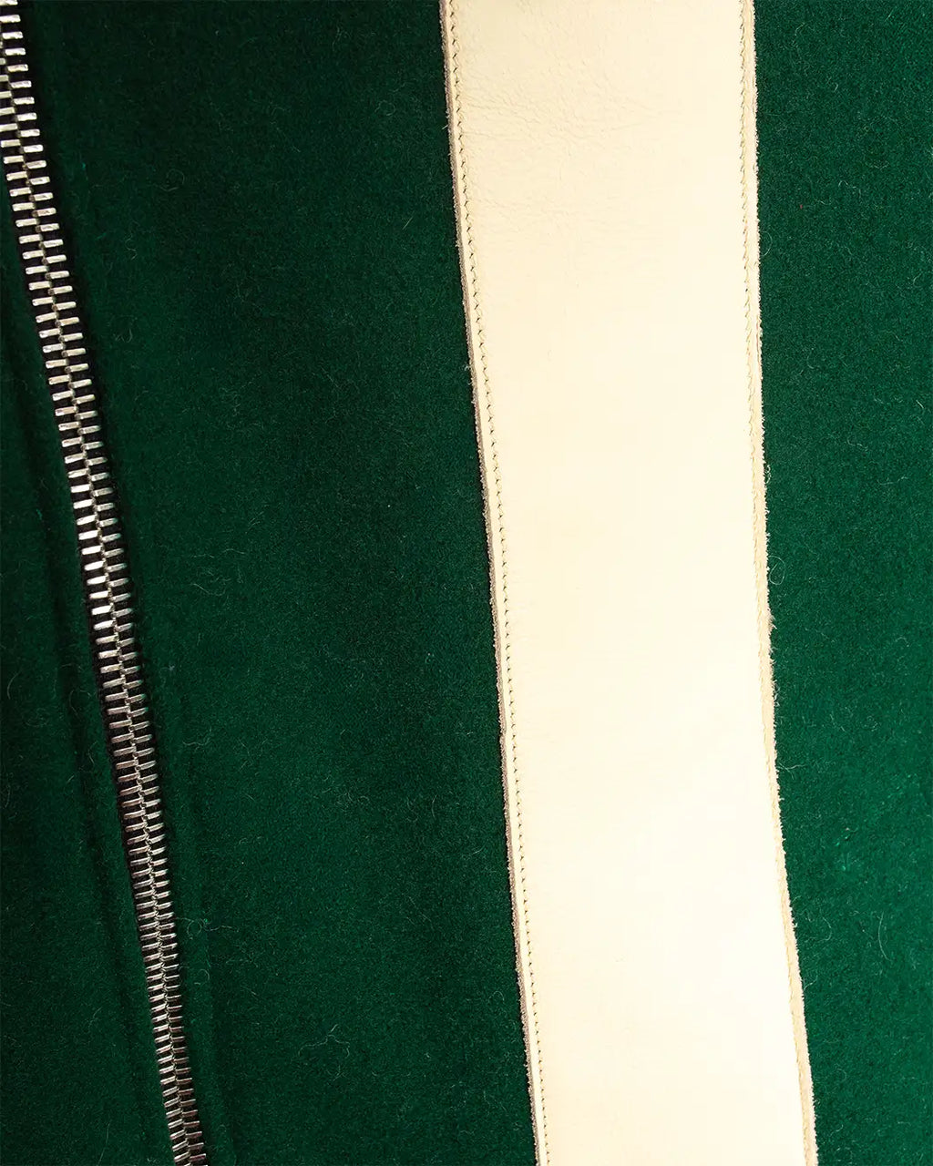 Le Mans Jacket Green