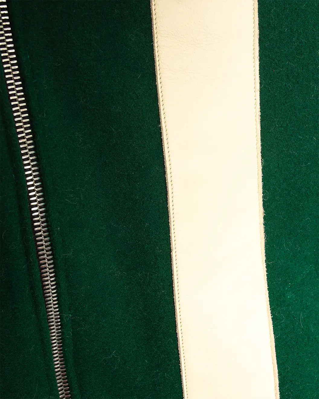 Le Mans Jacket Green