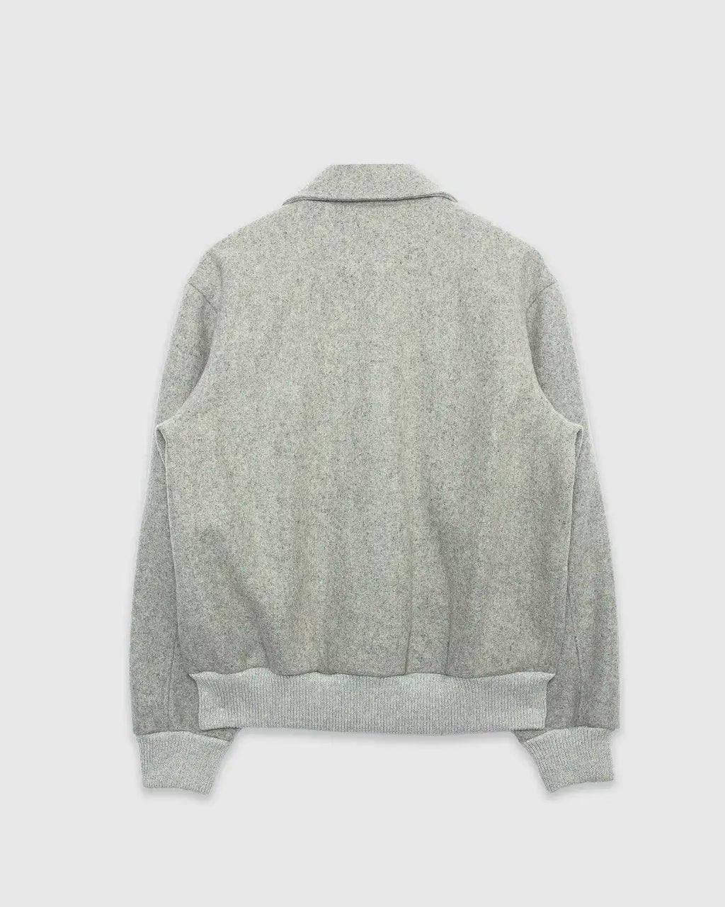 Le Mans Jacket Grey