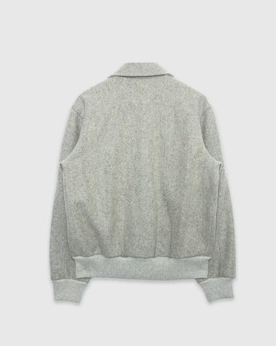 Le Mans Jacket Grey