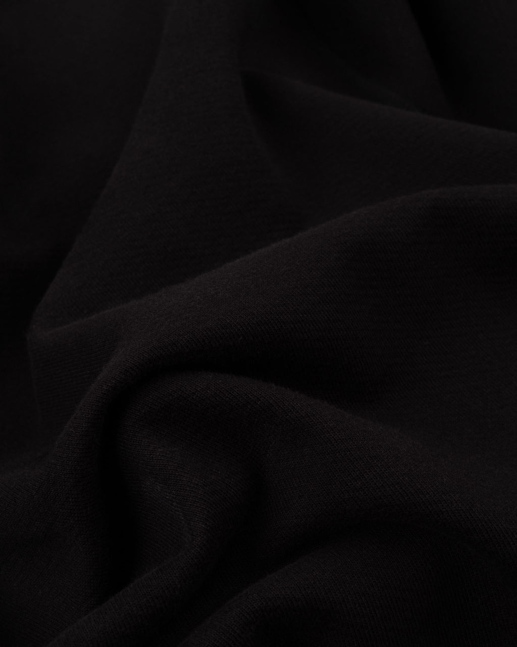 Abundance Dragon Crew Sweat - Black