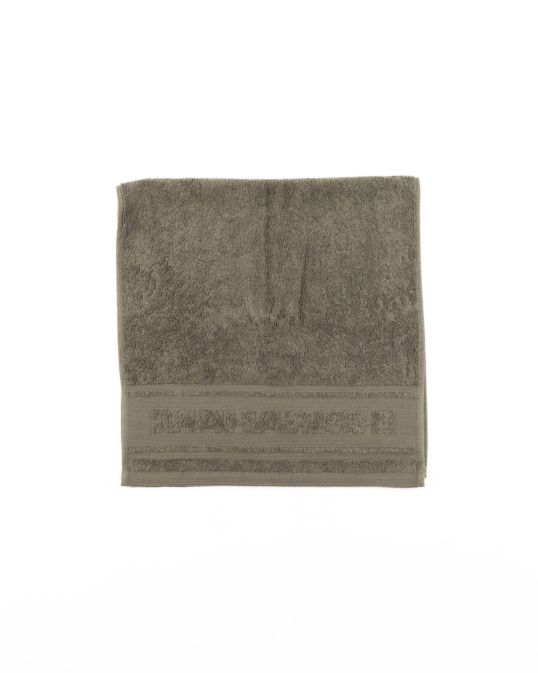 Organic Cotton Towel Olive