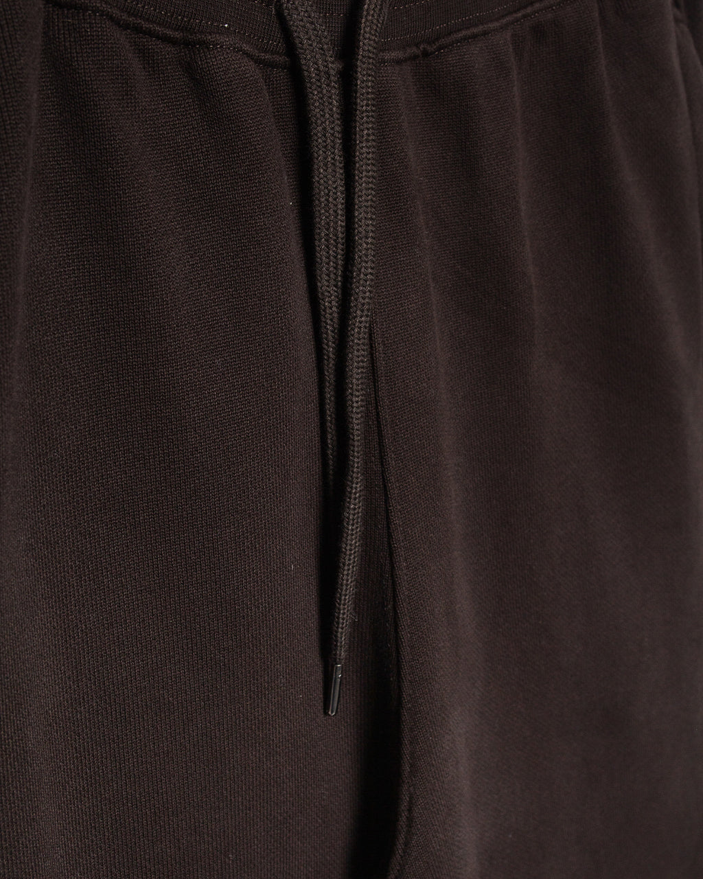 Authentic Fleece Straight Leg Cotton Sweatpants Espresso