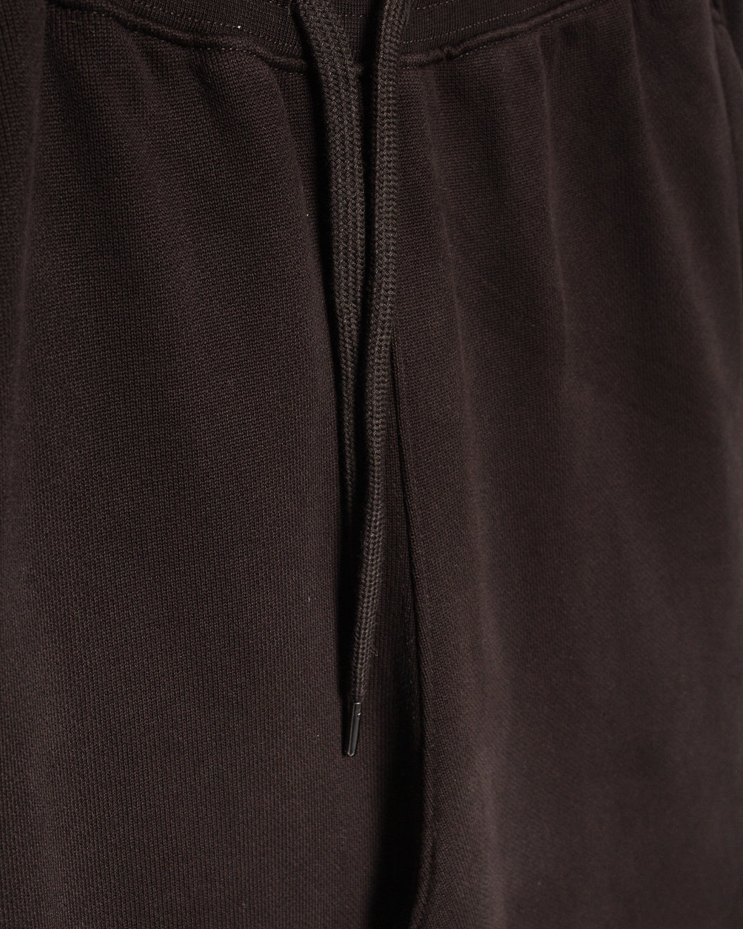 Authentic Fleece Straight Leg Cotton Sweatpants Espresso
