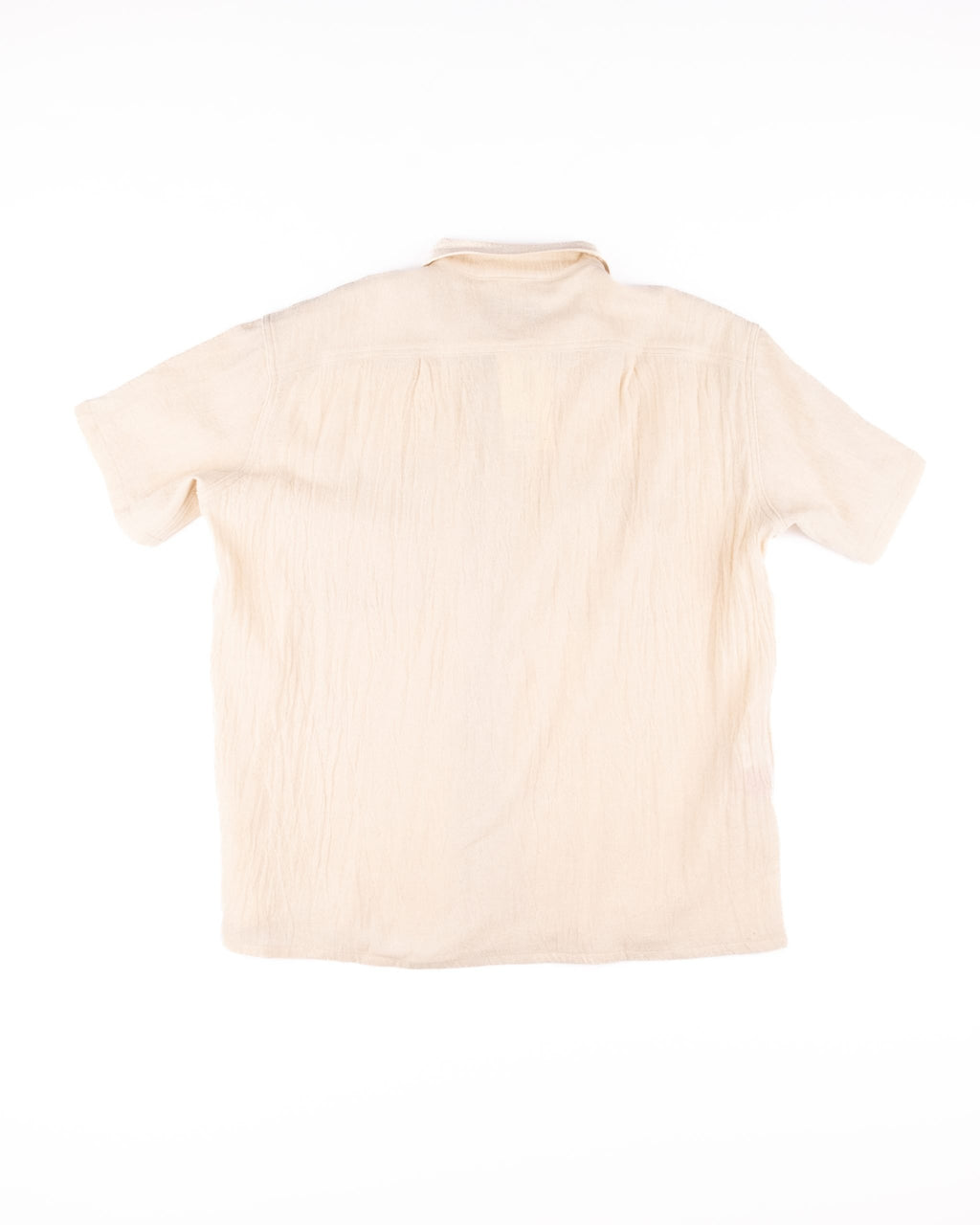 50's Milano Shirt Tropical Natural