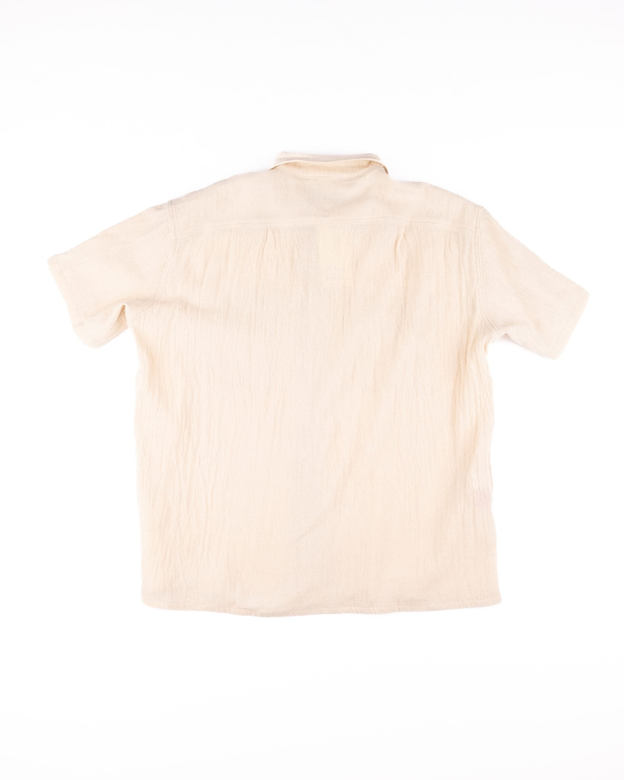 50's Milano Shirt Tropical Natural