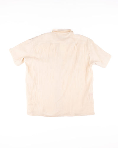 50's Milano Shirt Tropical Natural