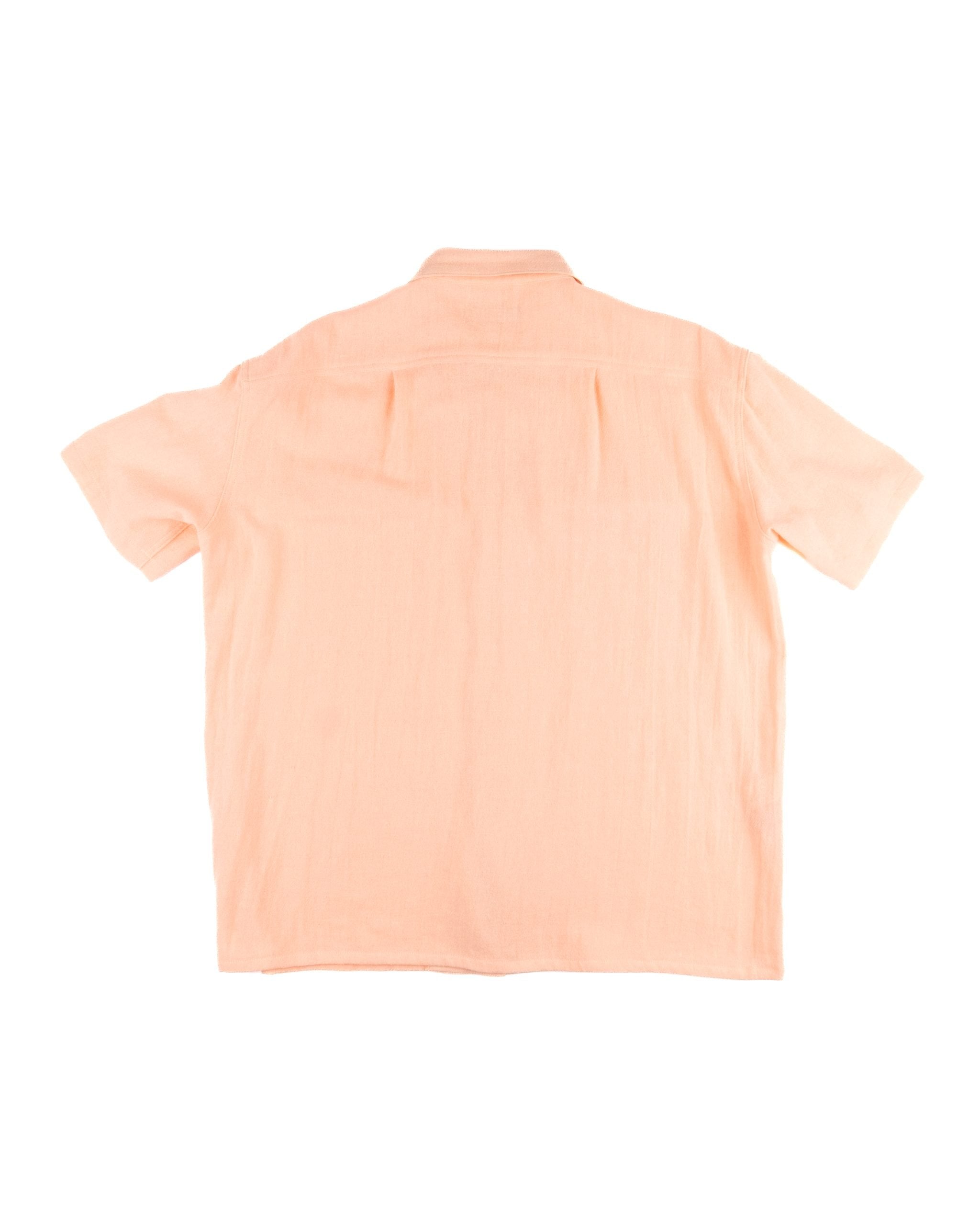 50's Milano Shirt Tropical Peach