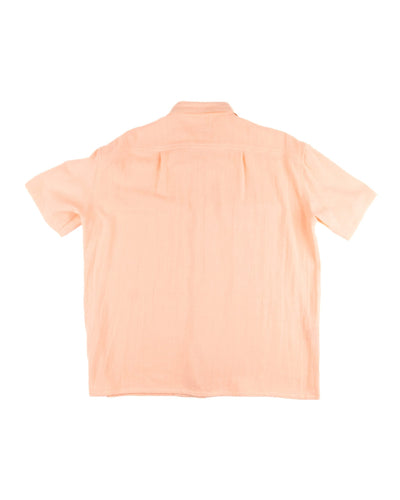 50's Milano Shirt Tropical Peach
