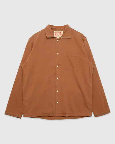The Praise Shirt Cocoa