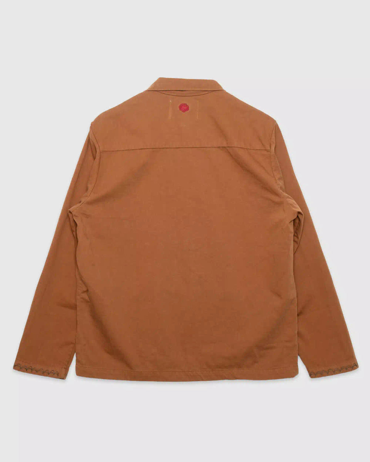 The Praise Shirt Cocoa