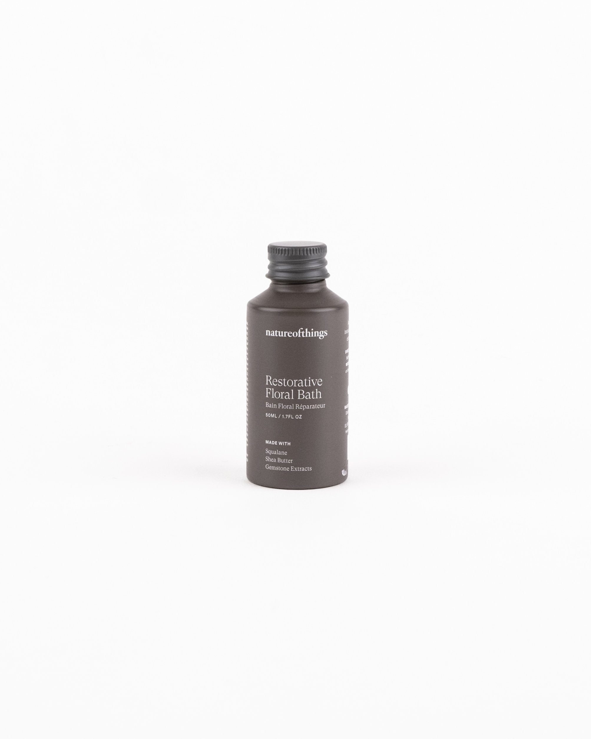 Restorative Floral Bath Travel - 50mL