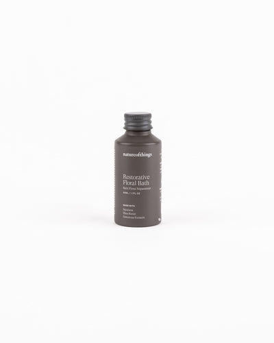 Restorative Floral Bath Travel - 50mL