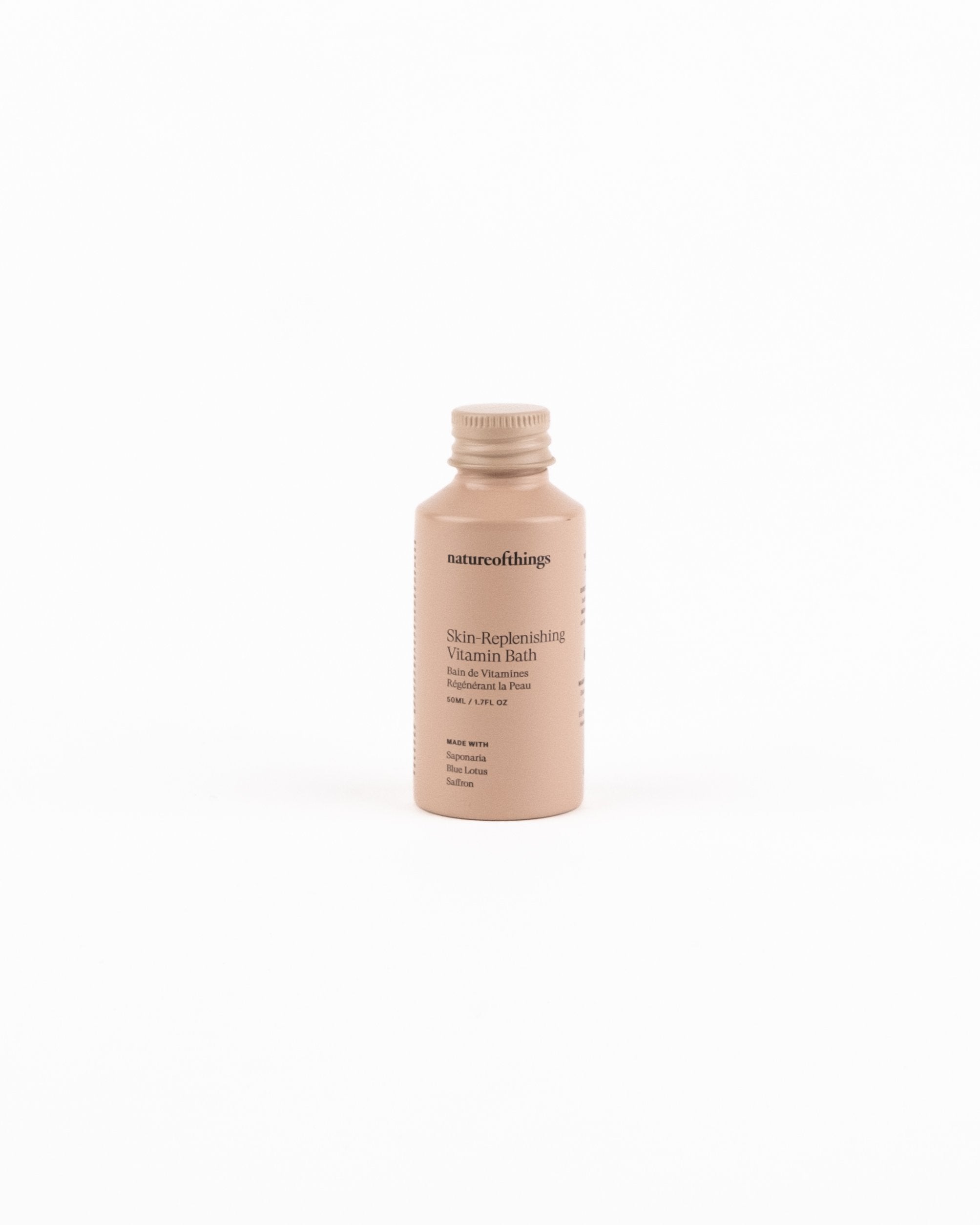 Skin Replenishing Vitamin Bath Travel - 50mL