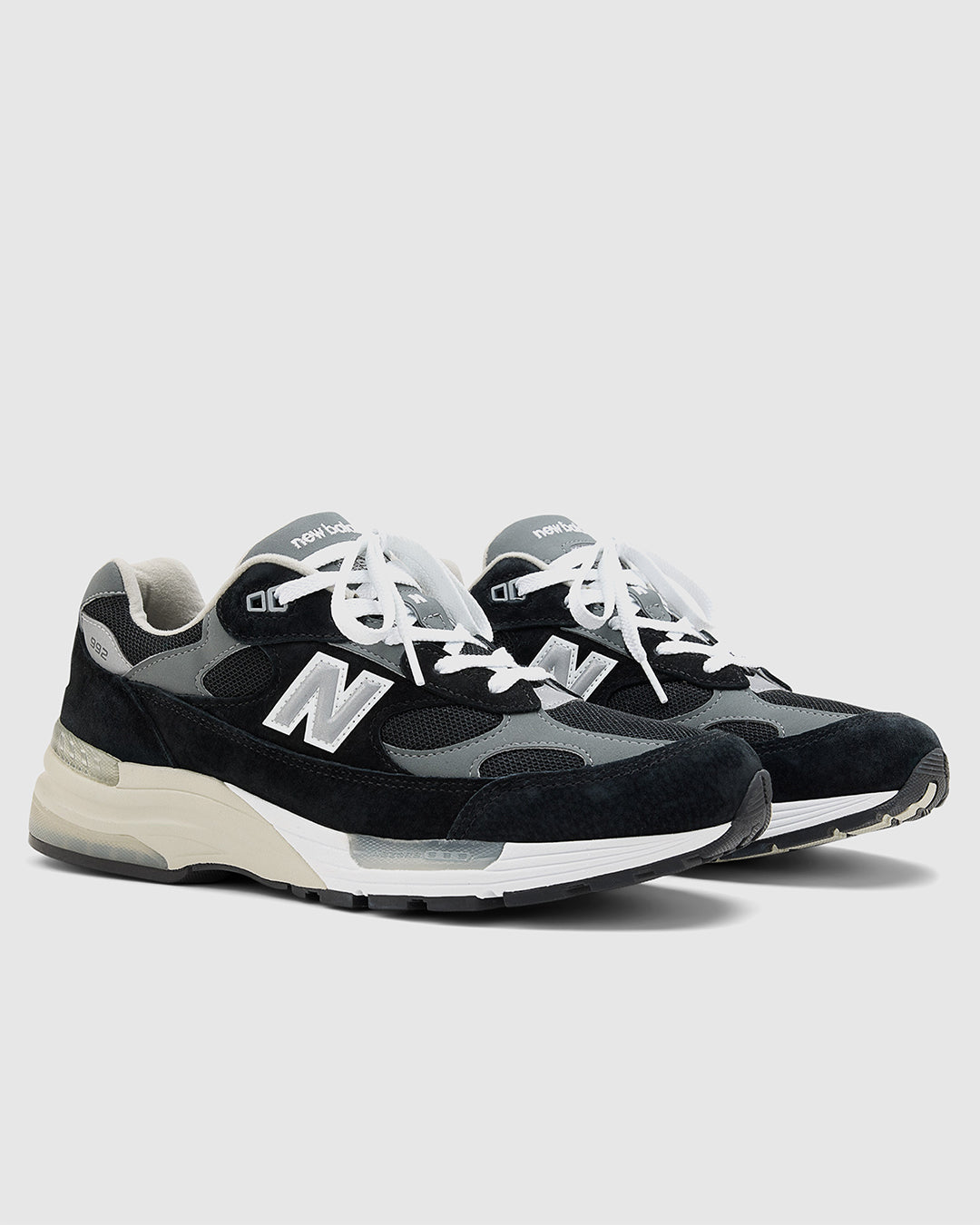 Made in USA 992BK Black